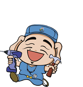 トラブル発生時スピーディに解決!!